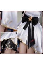 2XXT Cosplay Uma Musume Pretty Derby Curren Bouquetd'or Race Outfit Cosplay Costume